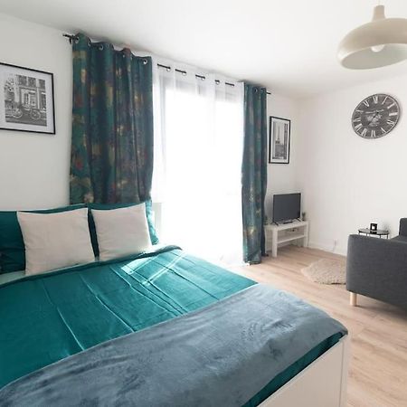Apartamento Le Citadin-T1-28M2-Pte Paris M7 Le Kremlin-Bicêtre Exterior foto