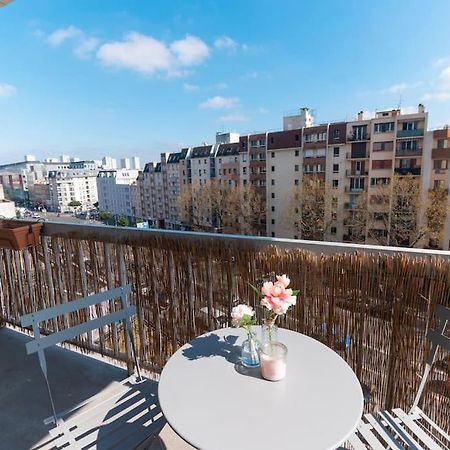 Apartamento Le Citadin-T1-28M2-Pte Paris M7 Le Kremlin-Bicêtre Exterior foto