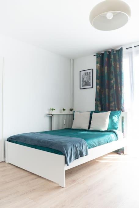 Apartamento Le Citadin-T1-28M2-Pte Paris M7 Le Kremlin-Bicêtre Exterior foto