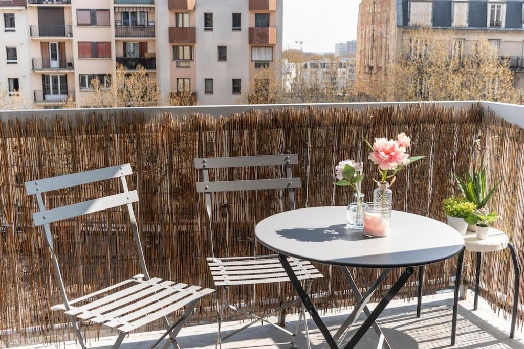 Apartamento Le Citadin-T1-28M2-Pte Paris M7 Le Kremlin-Bicêtre Exterior foto