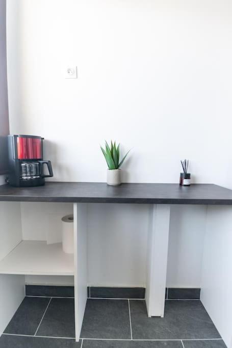 Apartamento Le Citadin-T1-28M2-Pte Paris M7 Le Kremlin-Bicêtre Exterior foto