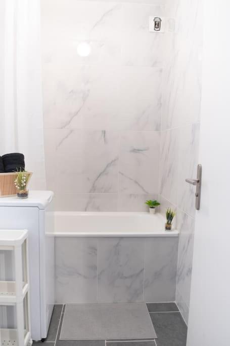 Apartamento Le Citadin-T1-28M2-Pte Paris M7 Le Kremlin-Bicêtre Exterior foto