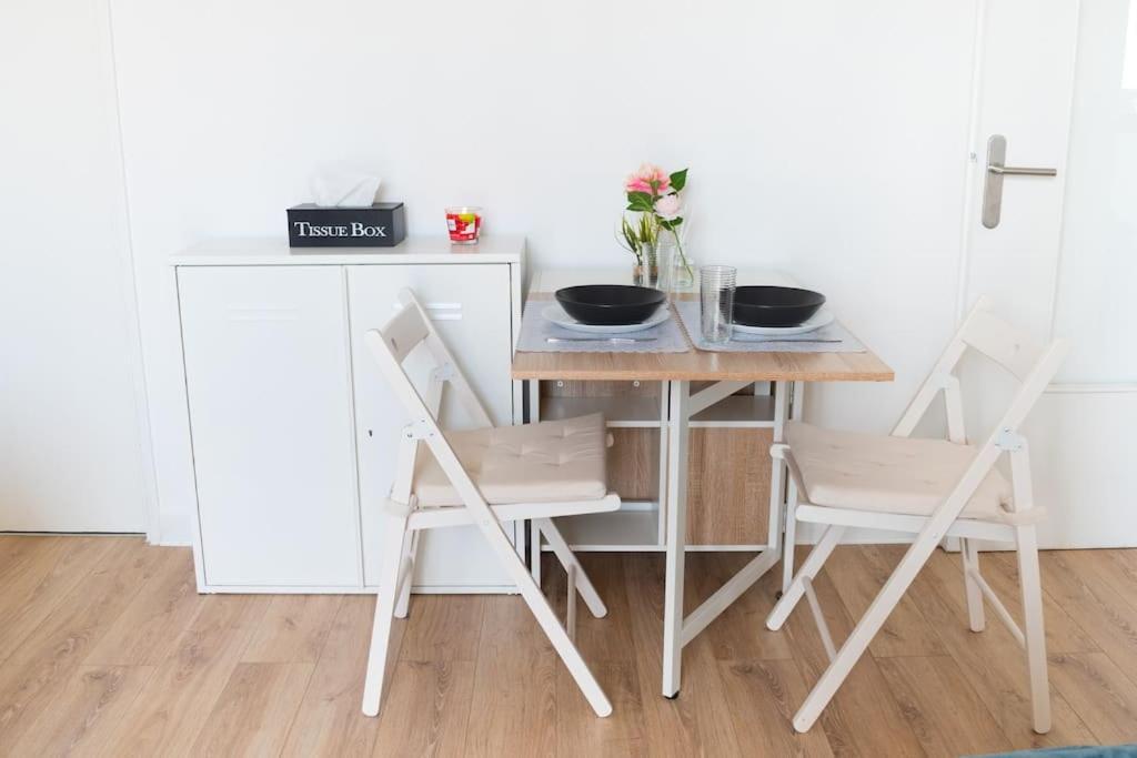 Apartamento Le Citadin-T1-28M2-Pte Paris M7 Le Kremlin-Bicêtre Exterior foto